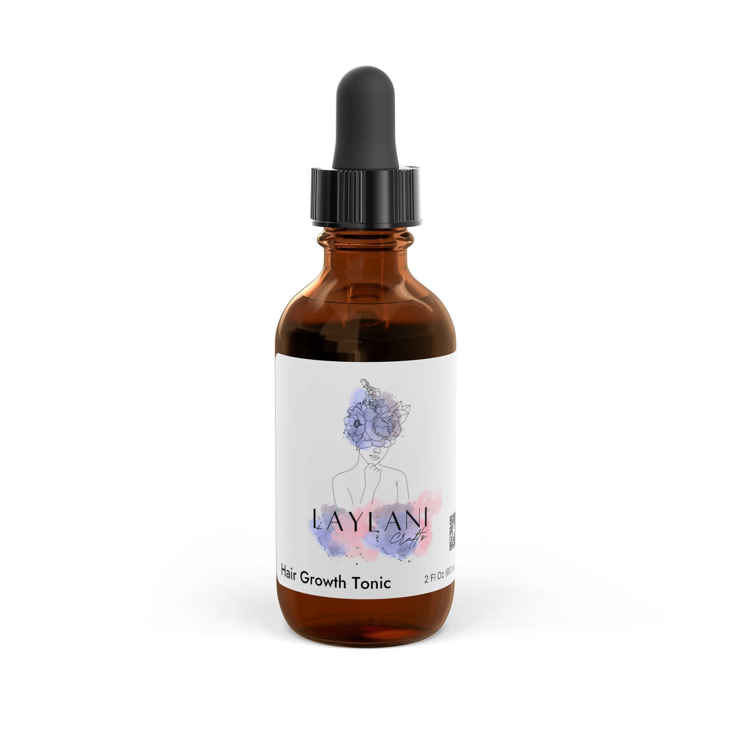 Hair Growth Tonic, 2oz
