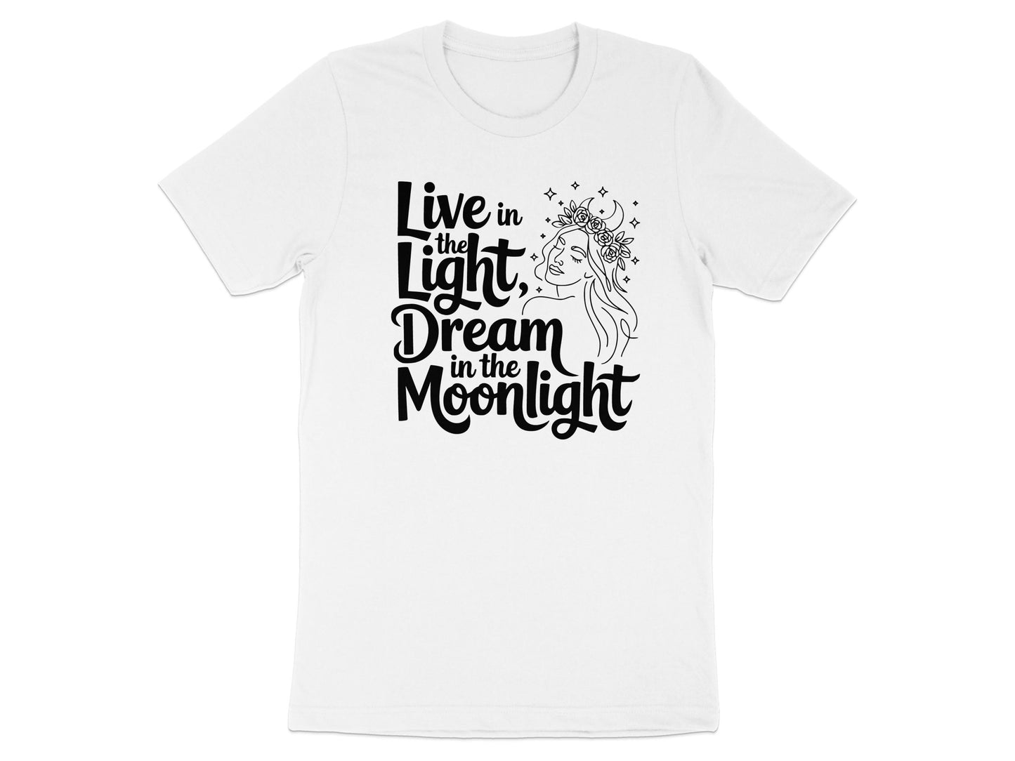 Live in the Light Dream in the Moonlight product type