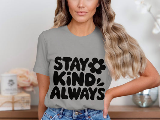 Stay Kind Always Graphic Tee product type