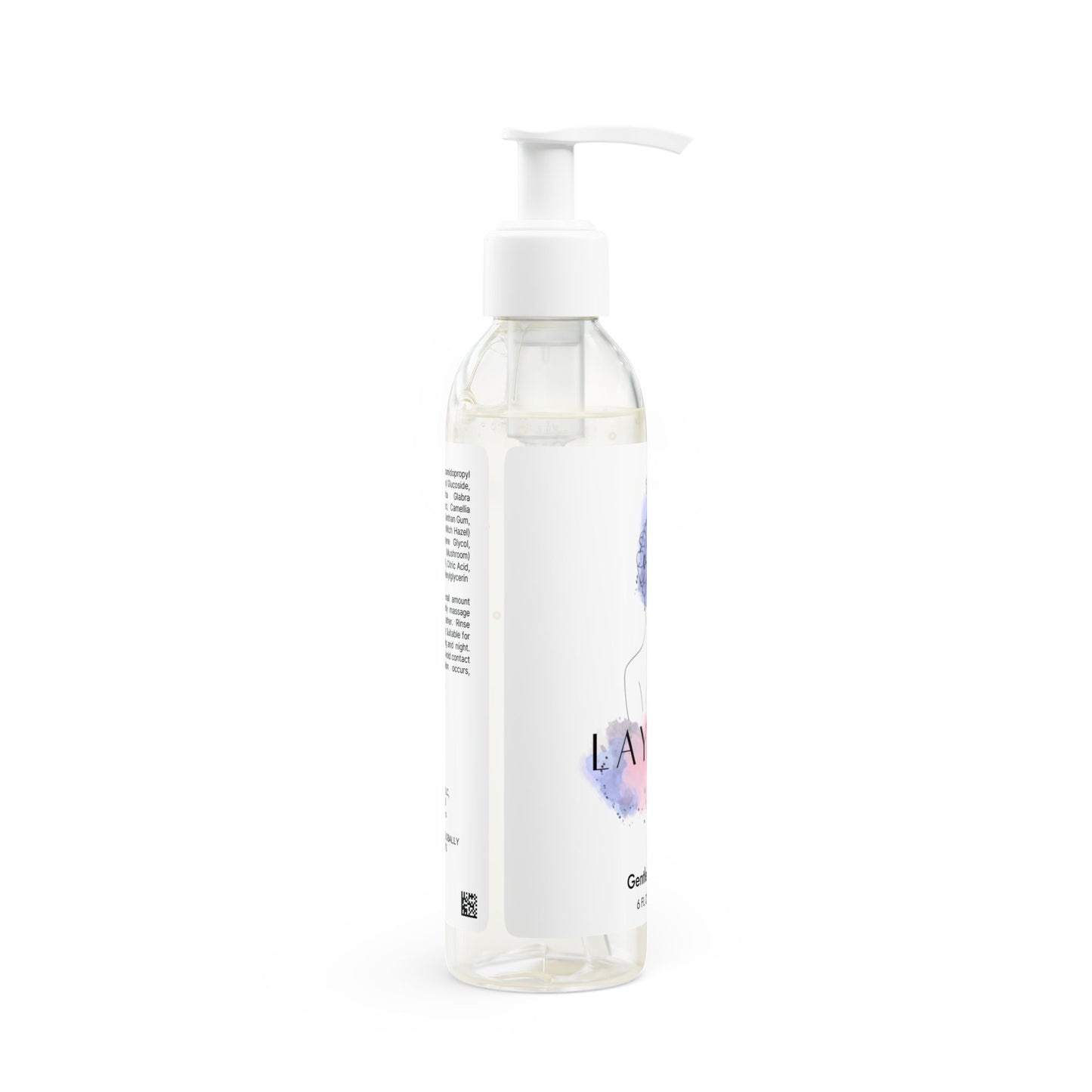 Gentle Face and Body Cleanser, 6oz
