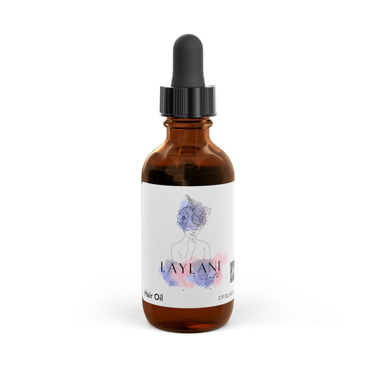 Hair Oil, 2oz