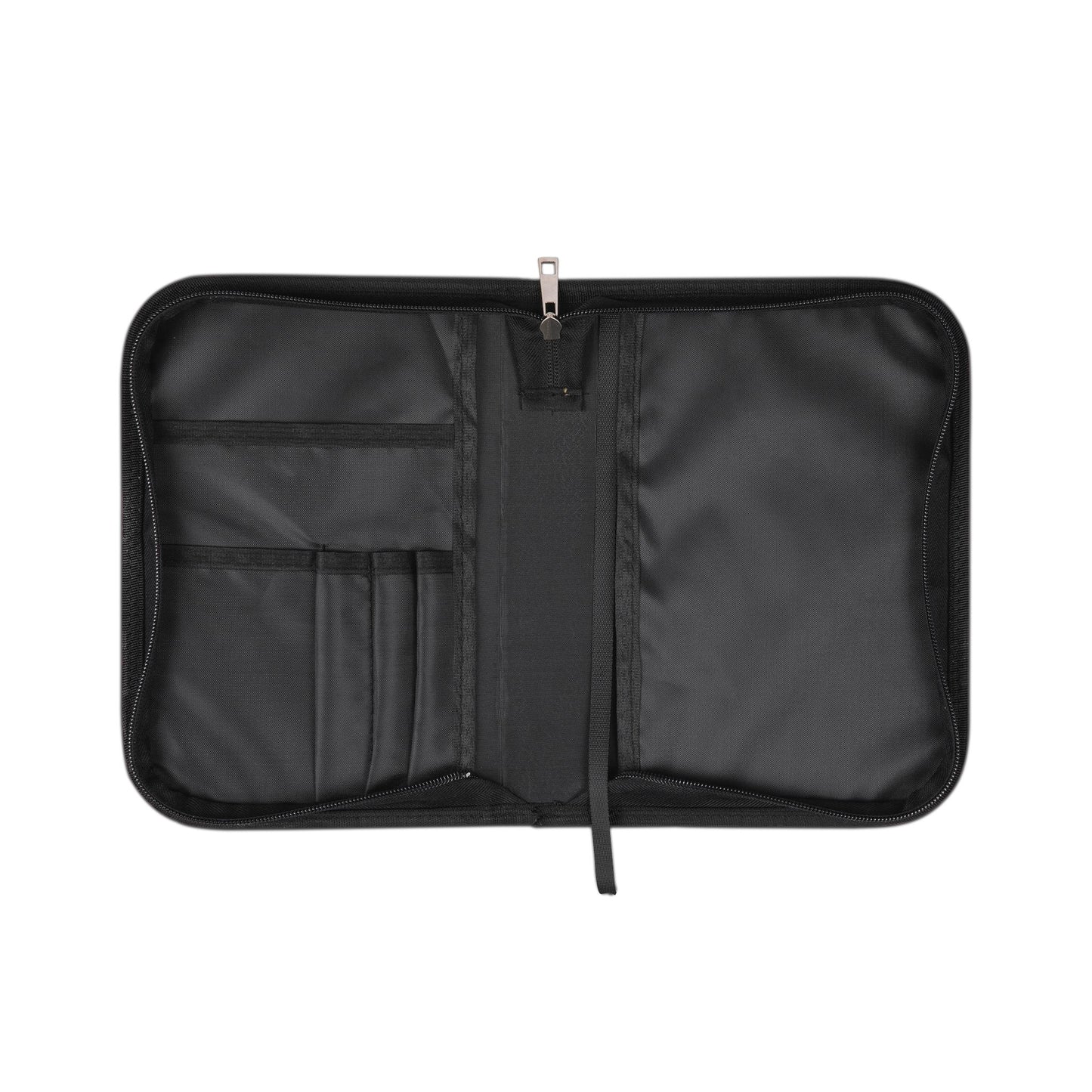 Let God cross, praying Jesus and lion Bible Cover | Stairs to Heaven Christian design