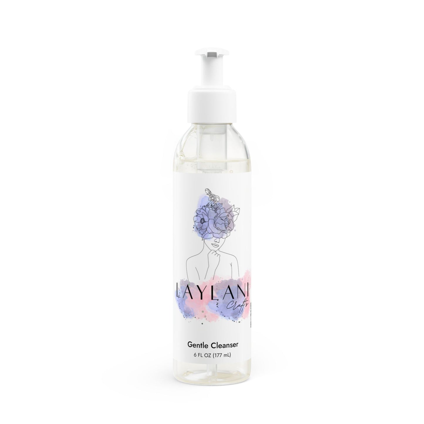 Gentle Face and Body Cleanser, 6oz