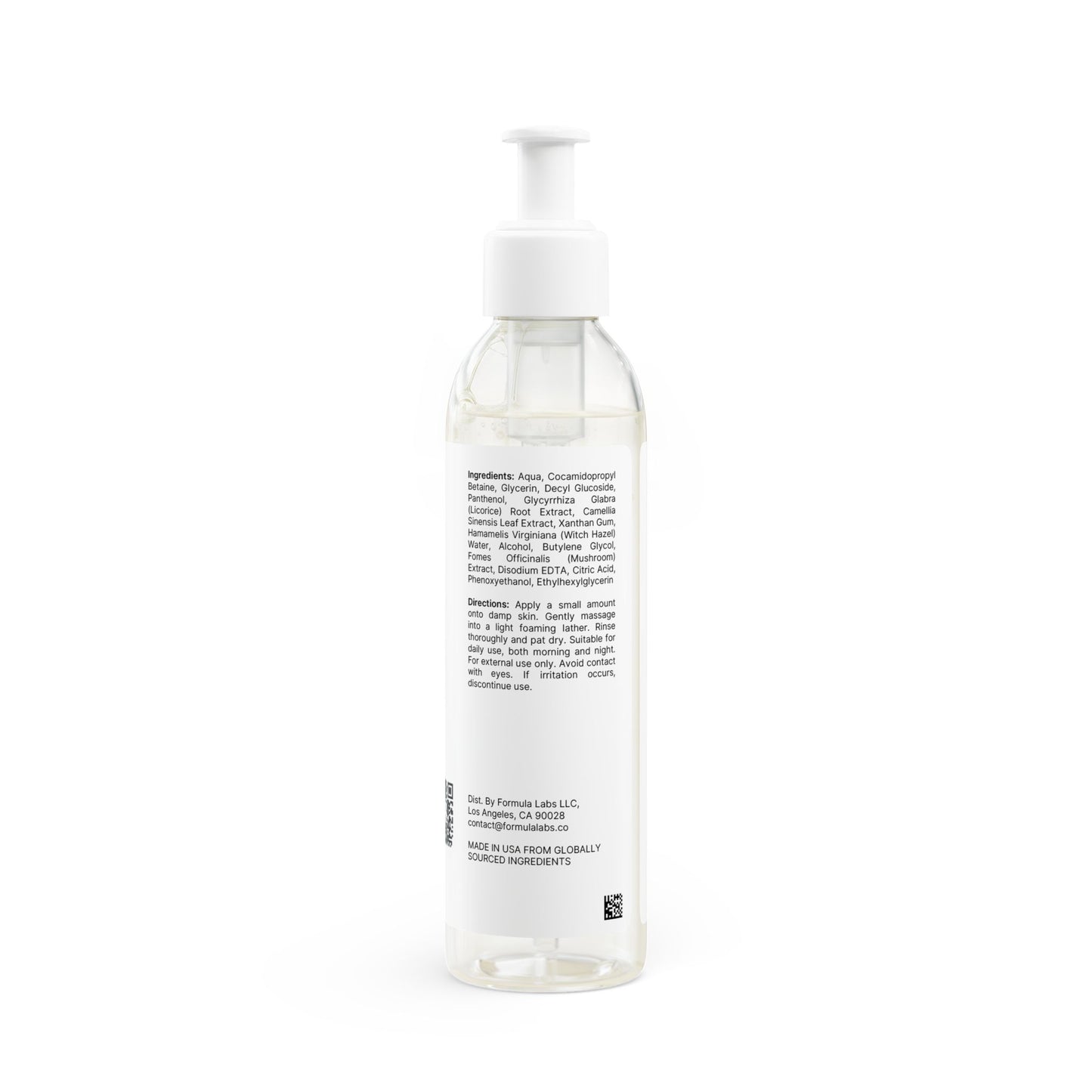 Gentle Face and Body Cleanser, 6oz