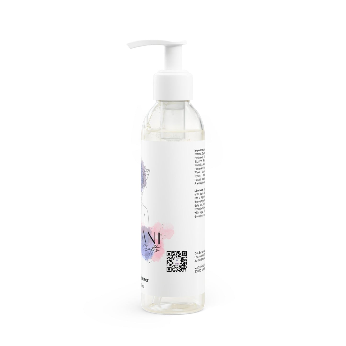 Gentle Face and Body Cleanser, 6oz