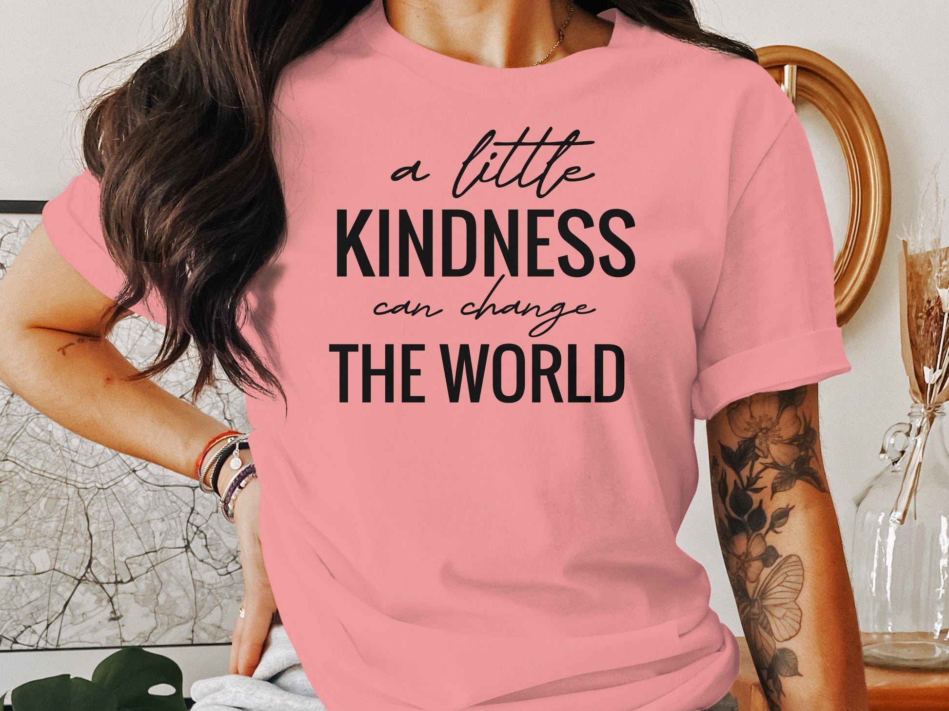 A Little Kindness Can Change The World Shirt product