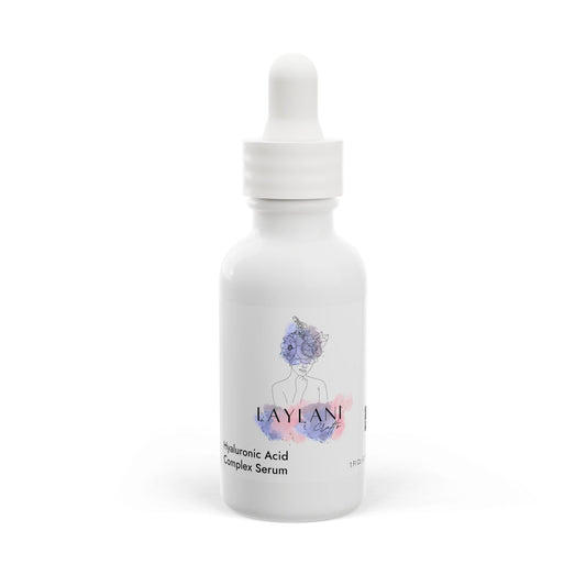 Hyaluronic Acid Complex Serum, 1oz