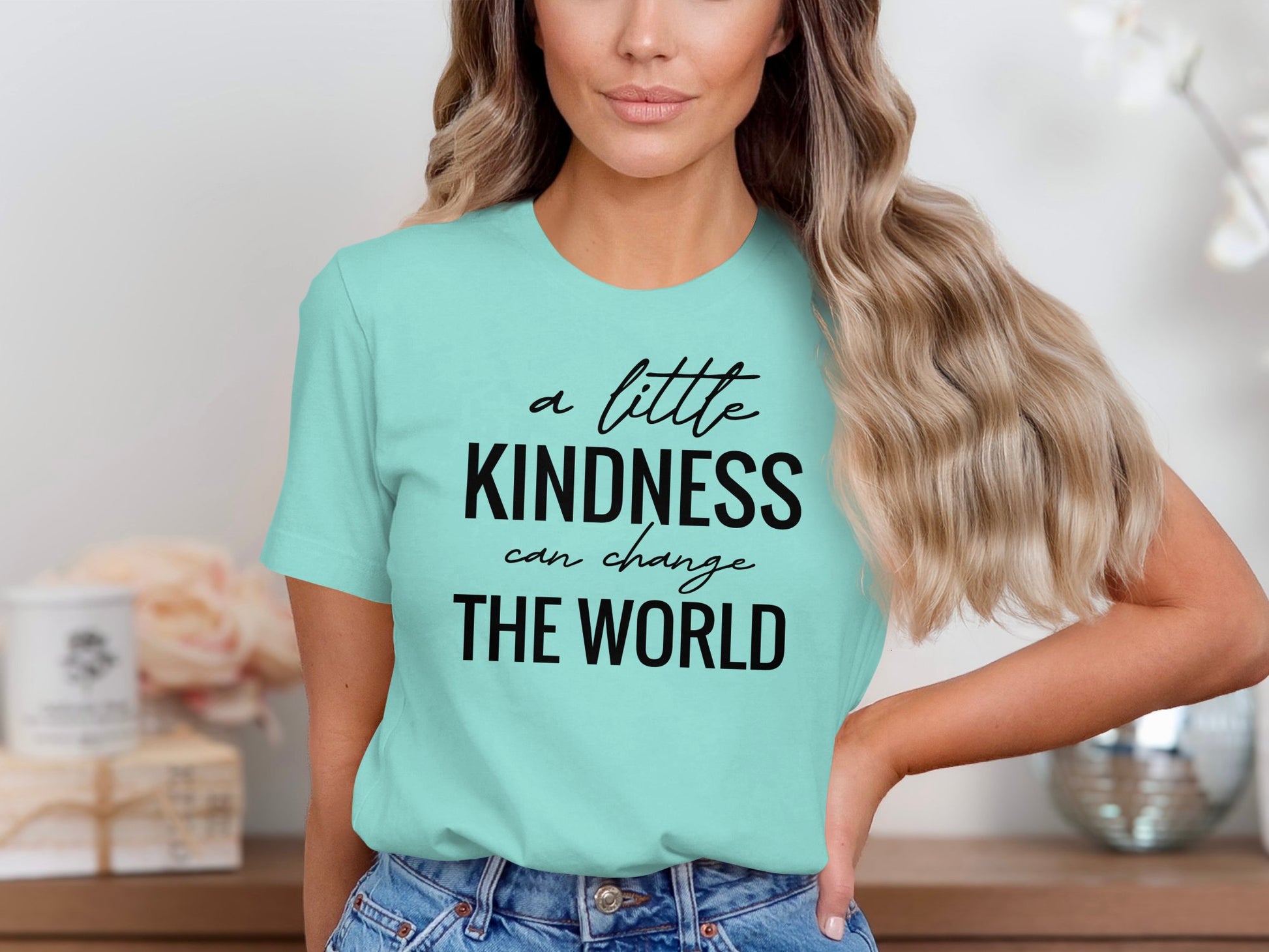A Little Kindness Can Change The World T-shirt product