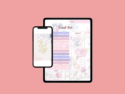 ✨ The Mom Reset Journal